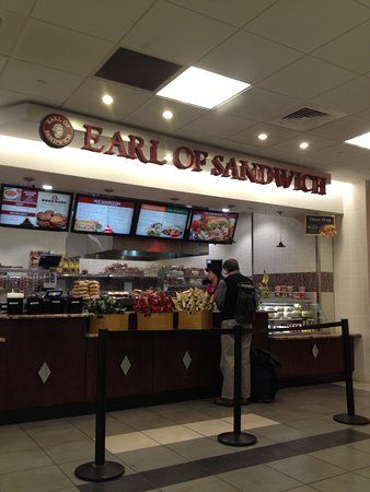 Earl of Sandwich